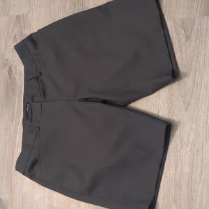 Oobe gray Bermuda shorts size 6